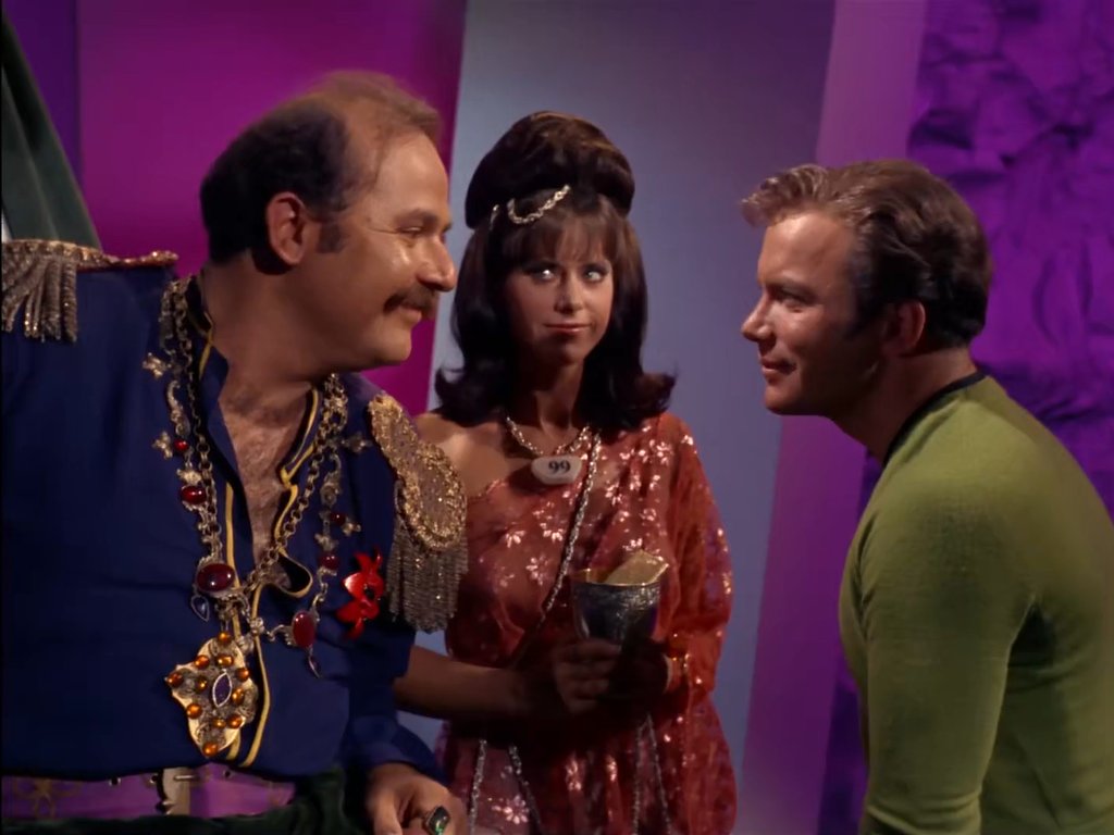 SpocksBrain10's tweet photo. 𝗧𝗢𝗦: 𝗜, 𝗠𝘂𝗱𝗱 (2x08)
𝗔𝗶𝗿 𝗱𝗮𝘁𝗲: Nᴏᴠᴇᴍʙᴇʀ 3ʀᴅ, 1967
𝗪𝗿𝗶𝘁𝗲𝗿: Sᴛᴇᴘʜᴇɴ Kᴀɴᴅᴇʟ
𝗗𝗶𝗿𝗲𝗰𝘁𝗼𝗿: Mᴀʀᴄ Dᴀɴɪᴇʟs
𝗦𝘁𝗮𝗿𝗱𝗮𝘁𝗲: 4513.3
#StarTrek #StarTrekTheOriginalSeries #StarTrekTOS #ClassicStarTrek #IMudd https://t.co/CngIFMzZNl