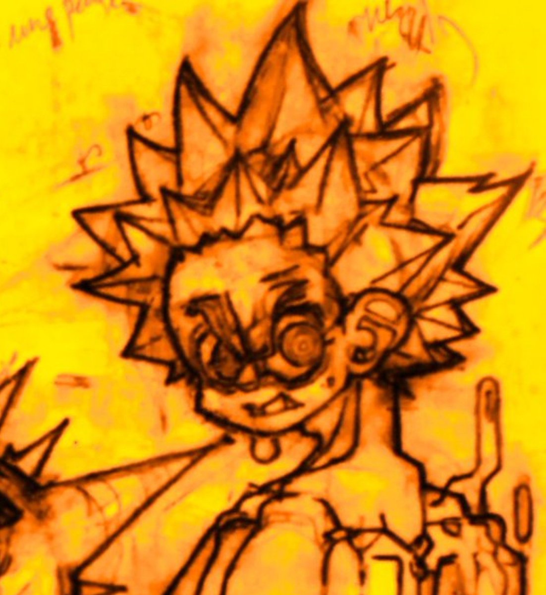 ze_baeu's tweet photo. BUDO BOY KAÏ !!!!
Full image  on my Newgrounds. https://t.co/jc0bhEGRC8