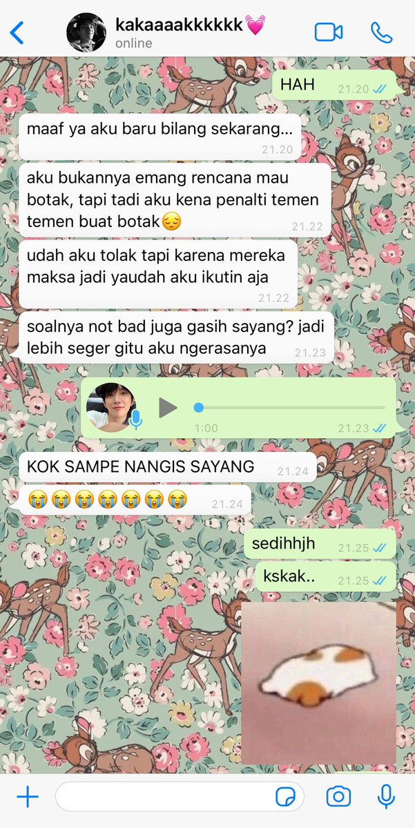 onedoseofpeony's tweet photo. kak mau tau reaksi jiya kalo daffi botak gimana — percaya gak nangis kayak kay…like father like daughter… https://t.co/pL82dx7IGi

(WHAT IF aja karna daffi gak akan botak🤣) https://t.co/xKO1XEvgKA