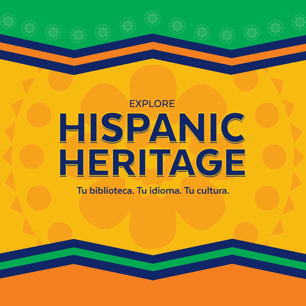 PhillyMayor's tweet photo. Philadelphia’s Hispanic and Latino communities have helped shape the culture, history and future of our city.

This Hispanic Heritage Month, I encourage Philadelphians to visit their neighborhood @FreeLibrary location, celebrate that rich heritage and explore the programs, resources and welcoming spaces available to residents all year long.

Find out more: https://t.co/ePtKRF2j0R