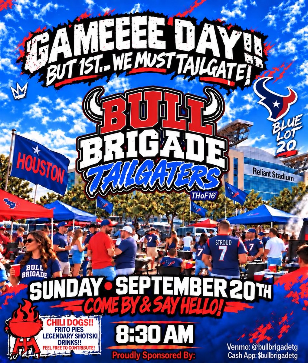 BullBrigadeHTX's tweet photo. One thing about a short week, is you get to do it all over again in a few days!! https://t.co/gzQigFG3tn