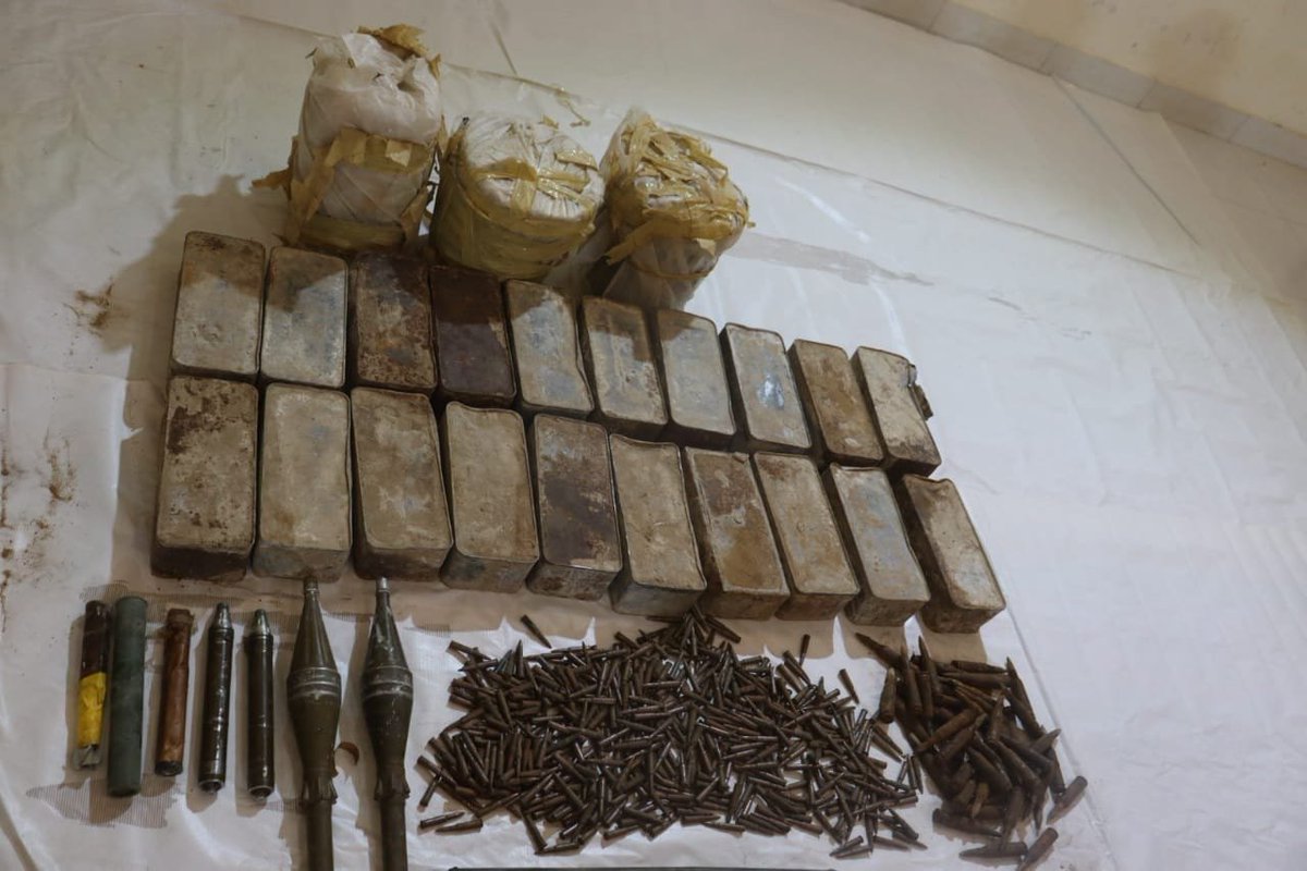 Breaking News: Successful Intelligence Operation Disrupts Terror Network in Nokundi
