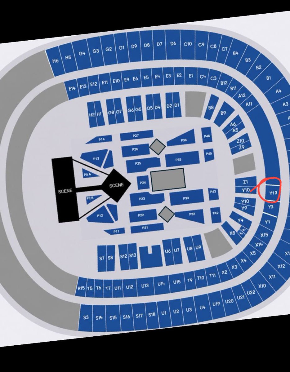 2712id's tweet photo. BIGBANG Concert Paris 19/09/2026

My bestie can’t attend due to health issues, so I’m selling a ticket purchased by me. I’ll be there so that we can exchange same day.

💶 100€
📍Y13, Row 55, Seat 22 (see details in attached photos) 

DM here or Instagram @/foheevaa 💛🖤 https://t.co/YDcwNz6wed