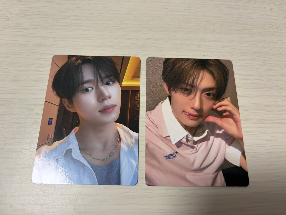 06___hoon's tweet photo. ALPHA DRIVE ONE ALD1 アドワンタワーレコードカフェ タワレコカフェ トレカ 交換

譲 ジュンソ、サンヒョン

求 アンシン

大阪手渡しor郵送希望です🙇‍♀️

お気軽にお声掛けください！

 #ALD1 #ALD1交換 https://t.co/tclJh9Svbs