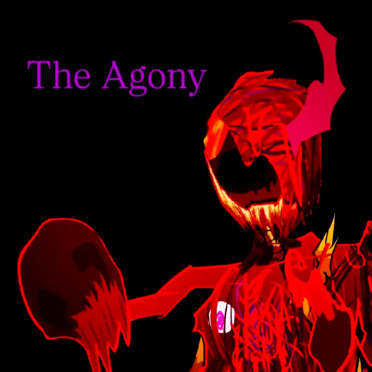 Samuelimortal62's tweet photo. A Agonia 
The Agony
#oc #art #draw #lore https://t.co/XHEWQAxvAh