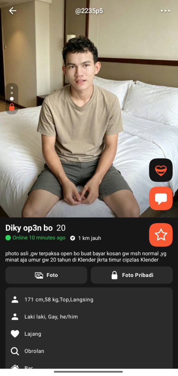 urscrtistvan's tweet photo. HORNET MEMAKAN KORBAN LAGI ❗️

Buat kalian yang di Jaktim klender ati ati ya sama orang ini, kaya nya sindikat soalnya ada 4 orang buat nglancarin aksinya

UDAH PALING BENER NI APK DIBANNED TAPI TERNYATA MASIH BISA DI AKSES https://t.co/CfunnITXQW