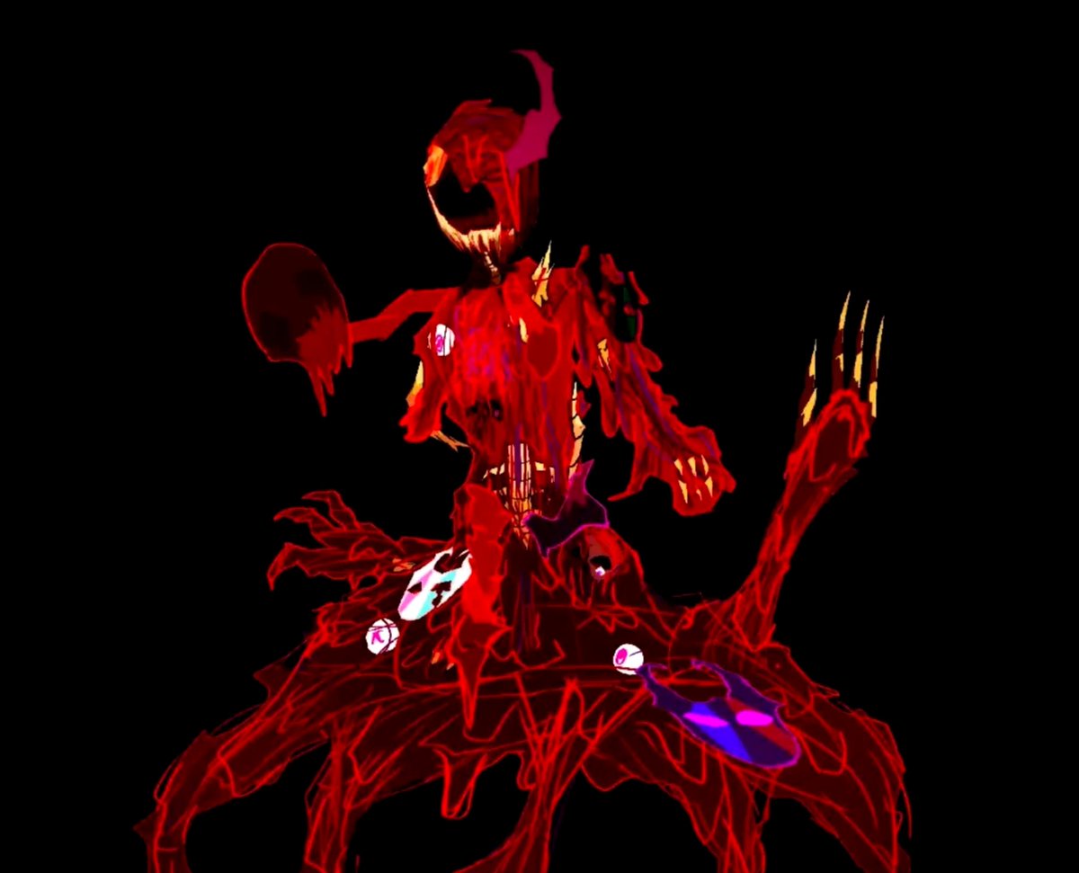 Samuelimortal62's tweet photo. A Agonia 
The Agony
#oc #art #draw #lore https://t.co/XHEWQAxvAh