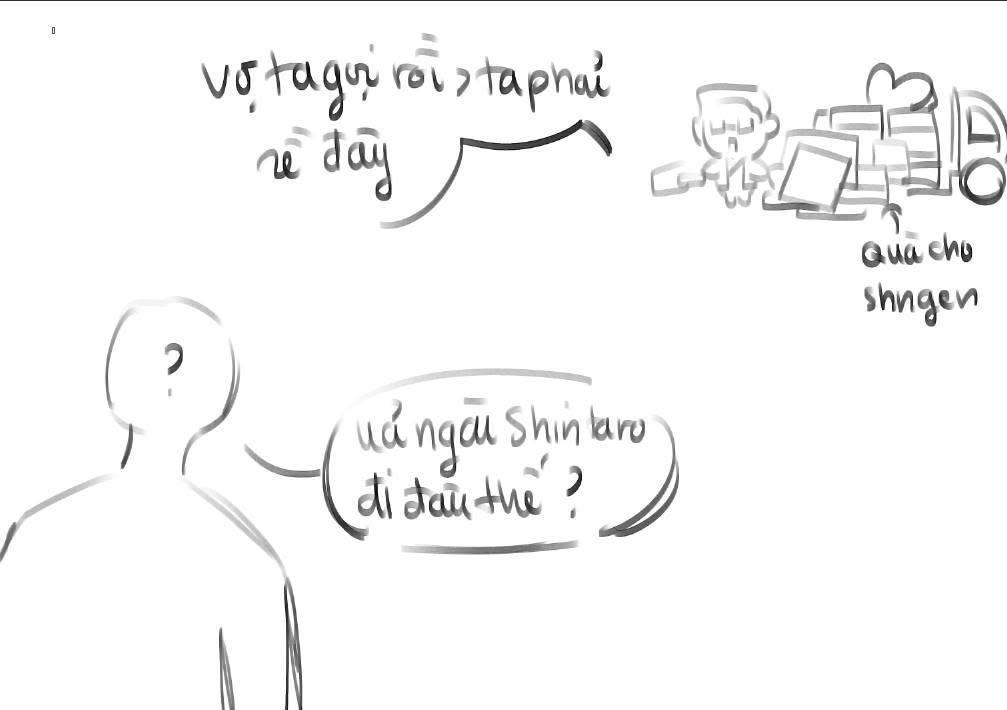 DonanVzit's tweet photo. Kẻ lạ mặt : "Vợ ngài chết lâu rồi mà ?" https://t.co/K1eCK1WqON