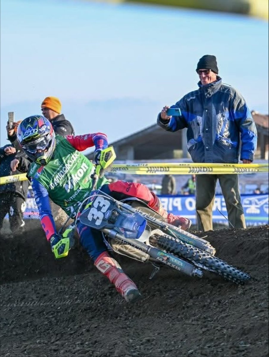 SantoNothstein's tweet photo. Transborgaro 2025, a beautiful day full of excitement and champions. Thanks to everyone who attended, and special thanks to the rider who entertained us on the little TM MX 250. https://t.co/4oXzKy5iqo