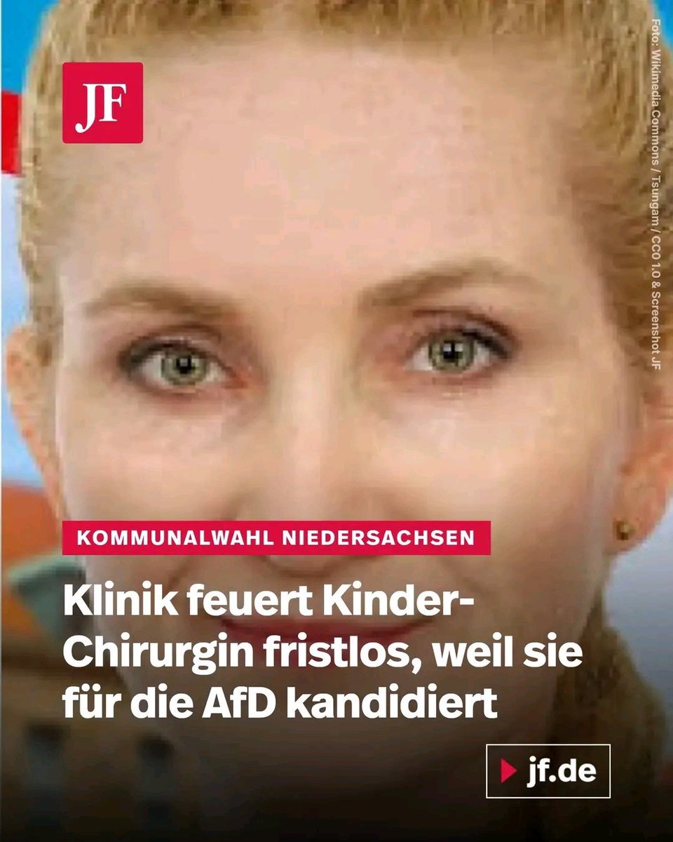 DanielVoll12251's tweet photo. Buntland. Da reden die von Ärztemangel. Kann ja dann nicht so schlimm sein. Seit wann, hat die Parteizugehörigkeit was mit der Arbeit zu tun? https://t.co/EsqlgMUijL