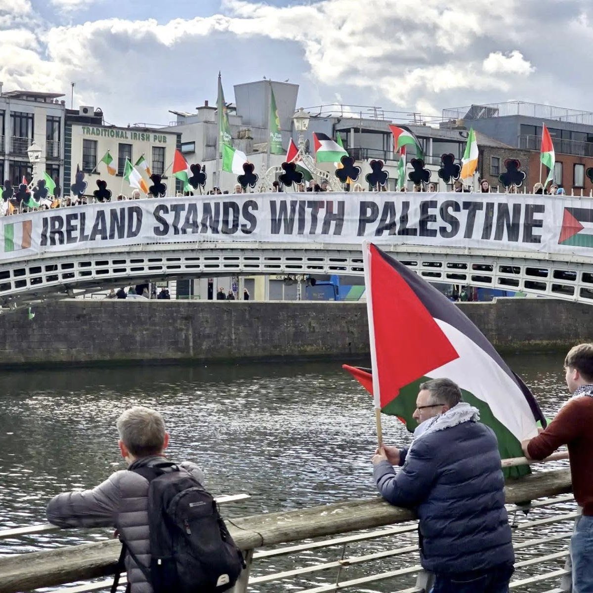 IrishUnity tweet picture