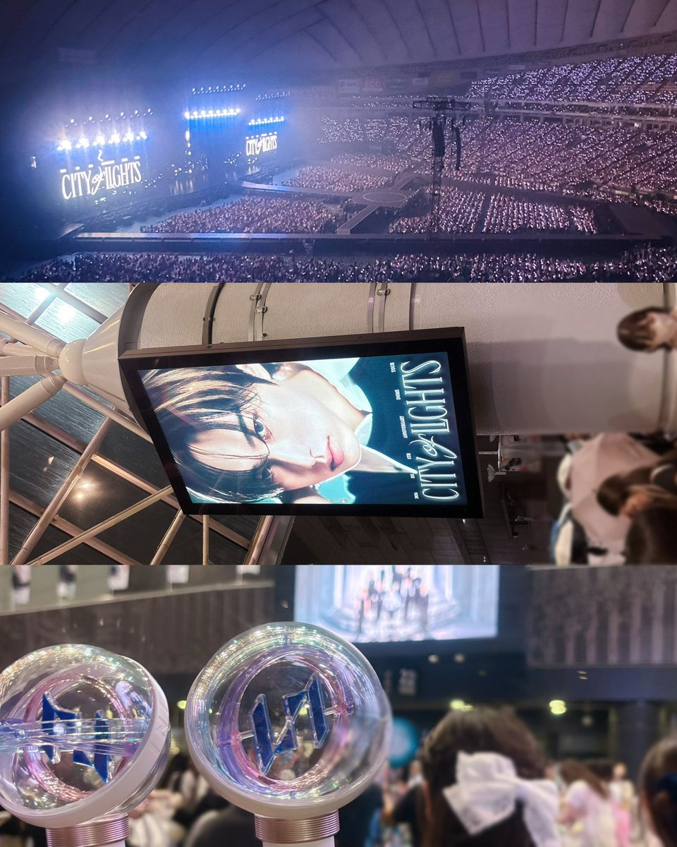 lolyy_1427's tweet photo. 東京ドーム連れてきてくれてありがとう🧡
 #INI_CITY_OF_LIGHTS⑅ ⸝꙳ https://t.co/VhTduDz3Wq