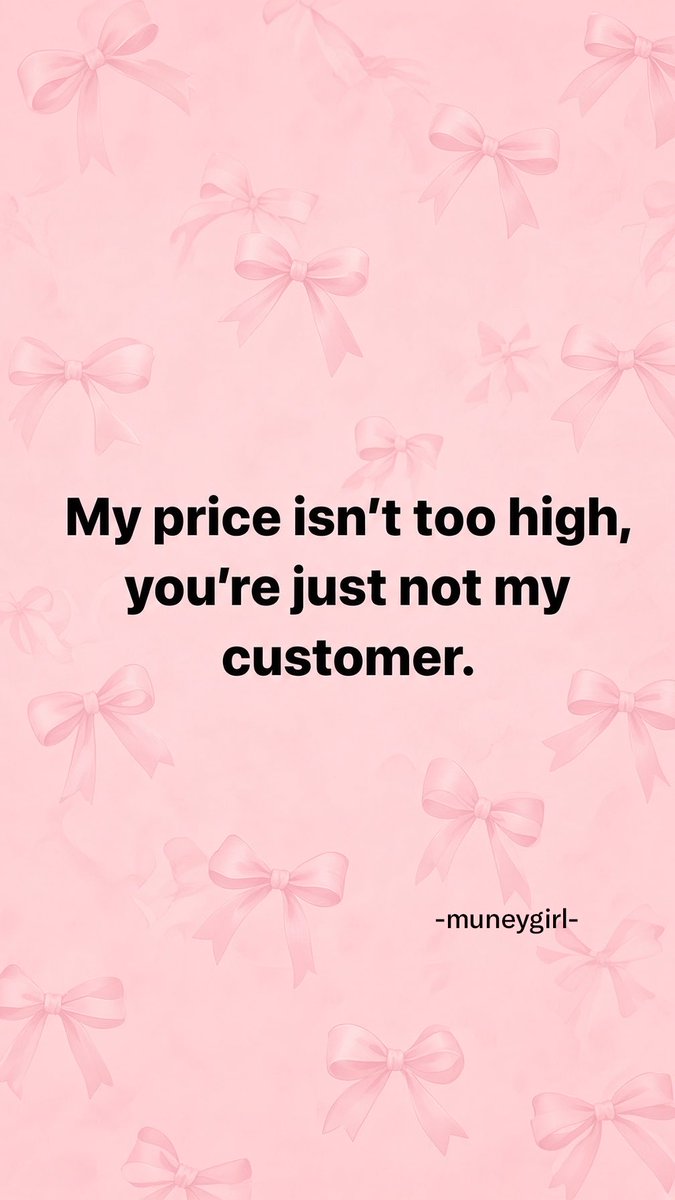 muneygirl's tweet photo. My price is based on my worth and if you cannot afford me, leave me alone ! https://t.co/ifwTZhIrxe