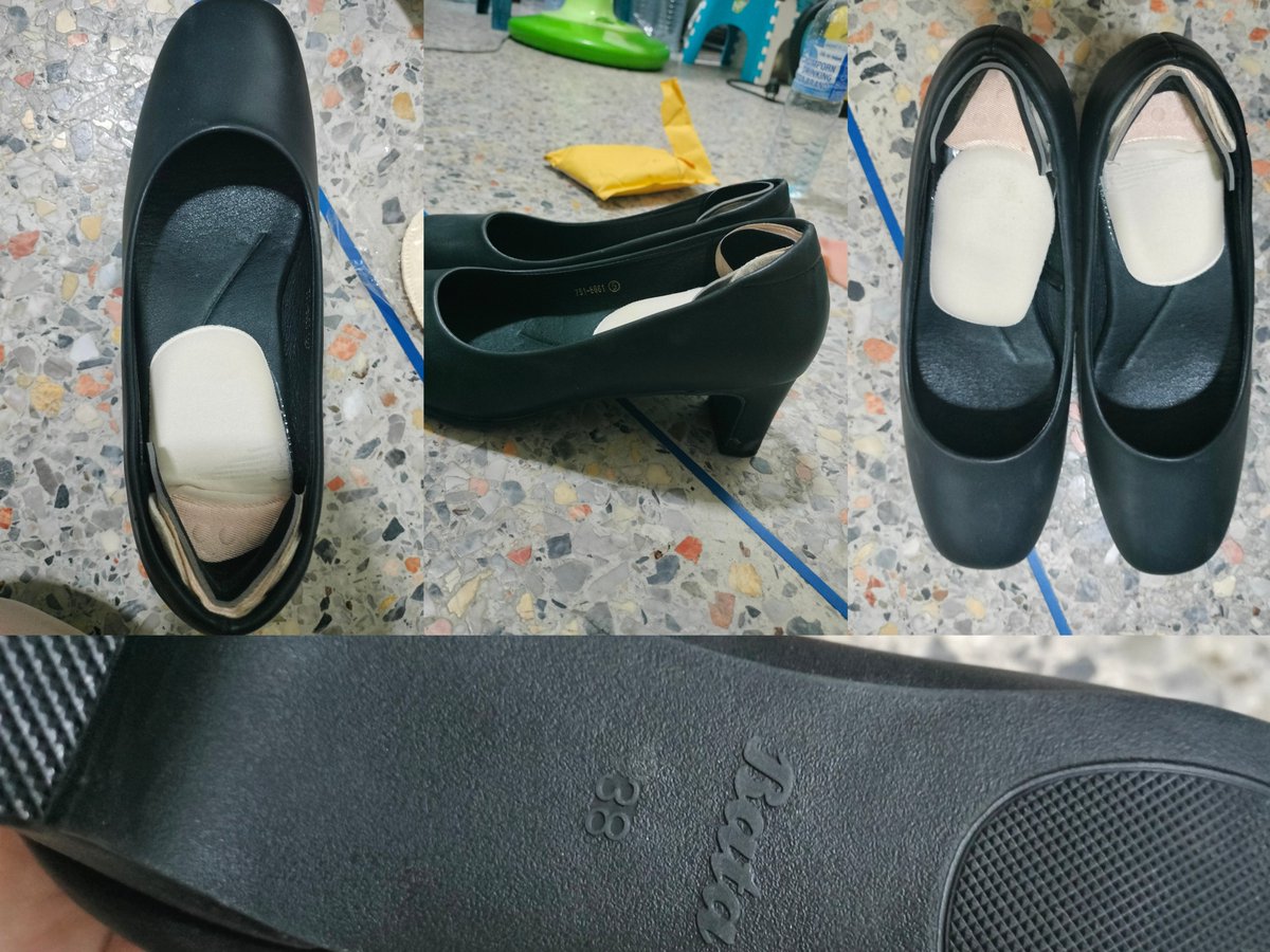 nineeeecute's tweet photo. ส่งต่อรองเท้าคัทชู Bata
size : 38
price : 400 ฿
ค่าส่ง : 20
ไม่เคยใส่เดินนอกพื้นบ้าน
แค่ลองเดิน ยังไม่เคยนำไปใส่ออกงานใดๆ
#ส่งต่อรองเท้า #รับปริญญา
#รองเท้าคัทชู #รองเท้ามือสอง
#Bata #ส่งต่อรองเท้าคัทชู
#ส่งต่อเครื่องสำอาง #รองเท้ารับปริญญา #dek69 #dek70 #รองเท้าคัตชู #รองเท้า https://t.co/oVYc1wo7mx