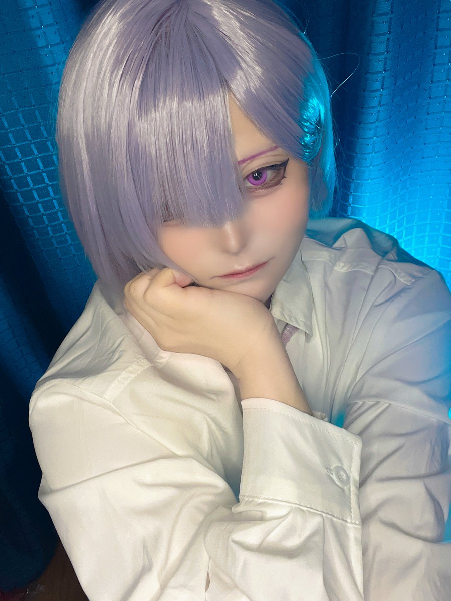 Siki061123's tweet photo. 🌈🕒cos  ⚠️捏造衣装‼️

　『馬鹿じゃないの？』

（ｳﾀﾜｸﾖｶｯﾀ…） https://t.co/oAJNMFyua9