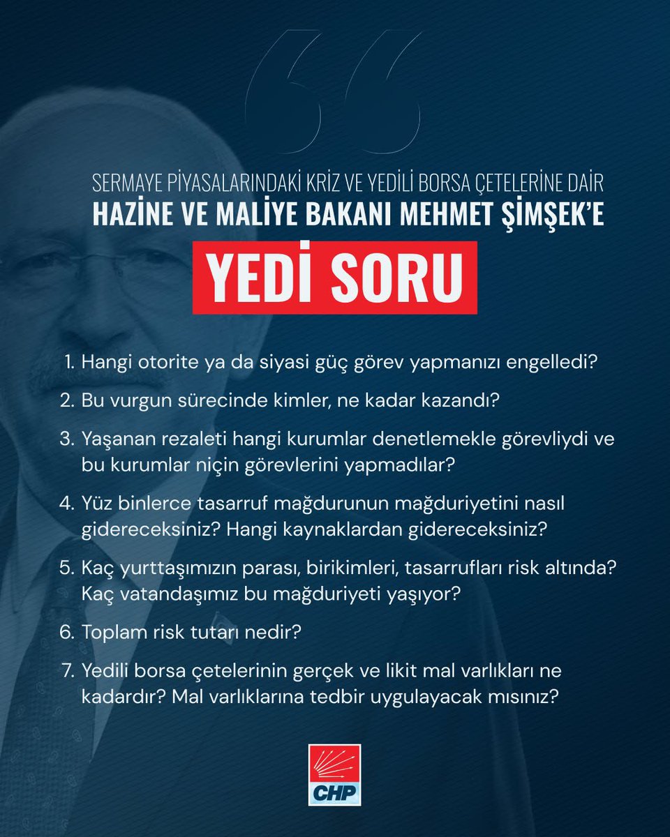gamzeilgezdi's tweet photo. Hazine ve Maliye Bakanı Mehmet Şimşek’e soruyoruz! https://t.co/FcPqbCt8m2