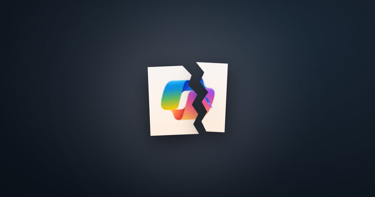 ReportOutage's tweet photo. Microsoft Copilot may be down right now — something's off. Anything broken on your end? #Copilot #CopilotDown https://t.co/214M6v7M8D