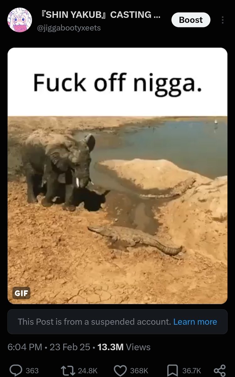 jiggabootyxeets's tweet photo. Actually I'm the one who made the gif and I am indeed Black! 😅 https://t.co/ppAp9wnph5