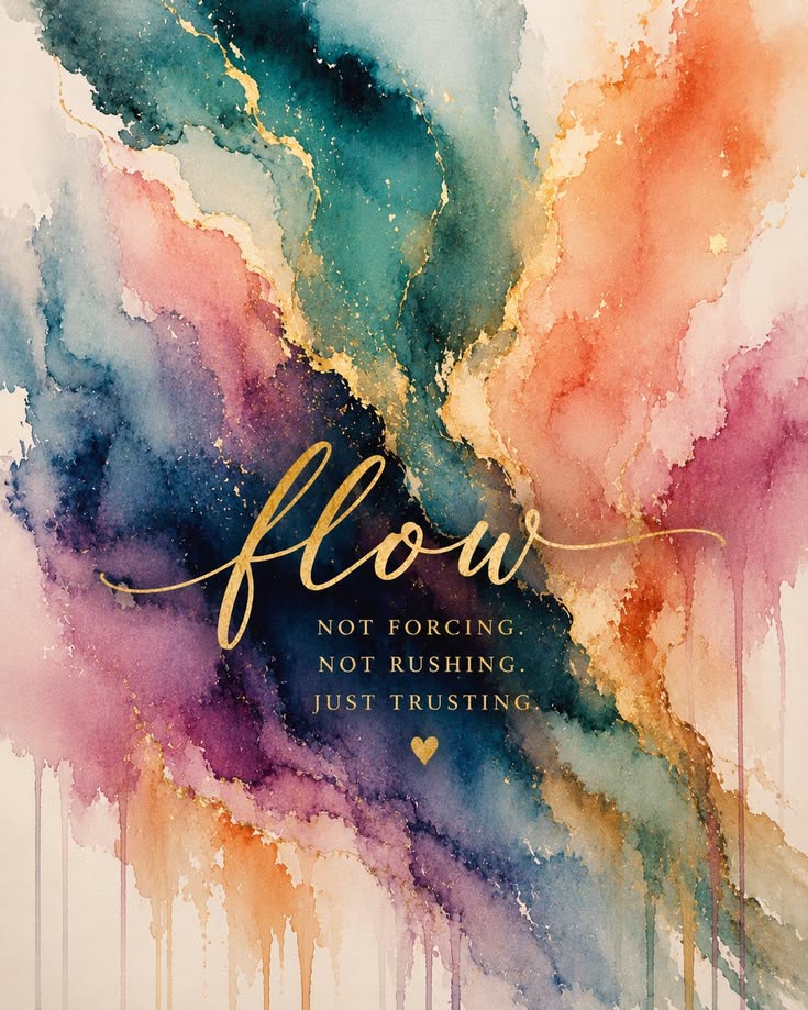 quietwaterscp's tweet photo. It's so hard sitting in that place of trust. But I am learning to not force or rush. Just let things flow. There is ease in the flow, even when it feels very difficult.

#Flow #Ease #TrusttheFlow #TrusttheProcess https://t.co/qhFWCrXkQR