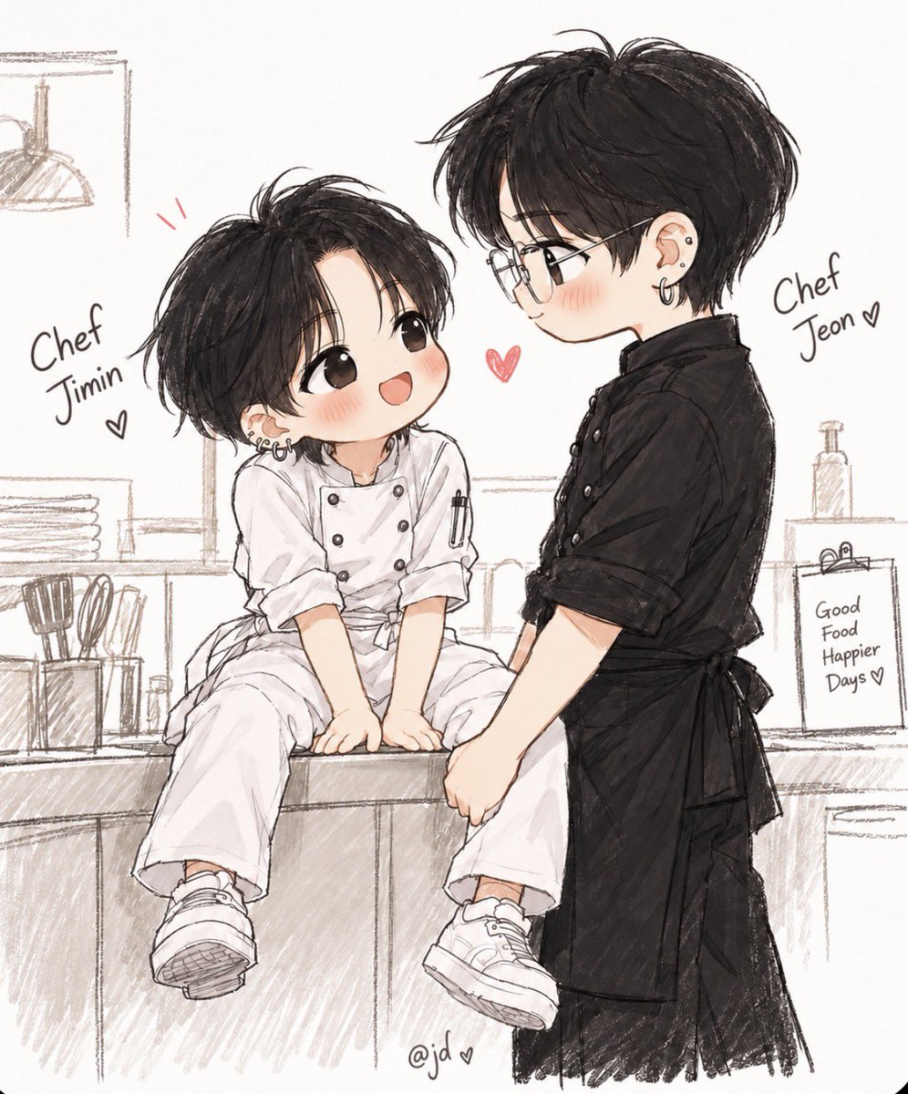 justminkook's tweet photo. I just finished “Can’t Stand the Heat” ft. JIKOOK and DAMN, it was soooo good 😭 I genuinely don’t know what to do with my life now that it’s over!

I enjoyed every aspect of it, the nonchalant, cold Chef Jeon vs. fiery, hot-headed Jimin, the way they argue HARD and then love fk even harder 😭, their insane push-and-pull dynamic and chemistry, the culinary side of the story, THE ENDING??? I wish we got a little more of JK’s POV, but overall it was absolutely worth the hype!

Now PLEASE recommend me another Jikook fic because I need something to fill this void immediately 😭📖

 https://t.co/q5J6rLvnlq