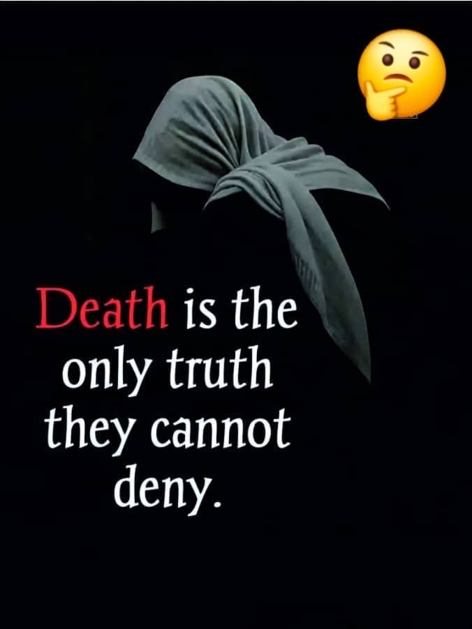 Muhammed3xm1's tweet photo. Every soul must tes death 

May God ease everything For all of us and give us all a Good ending Ameen and 
May God give us paradise With all our love ones Ameen.🤲🏽🙏 https://t.co/WBzQo8QjPD
