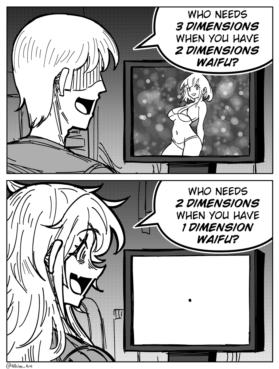 Nhim_Art's tweet photo. Waifu. https://t.co/UeF4wQqEGp