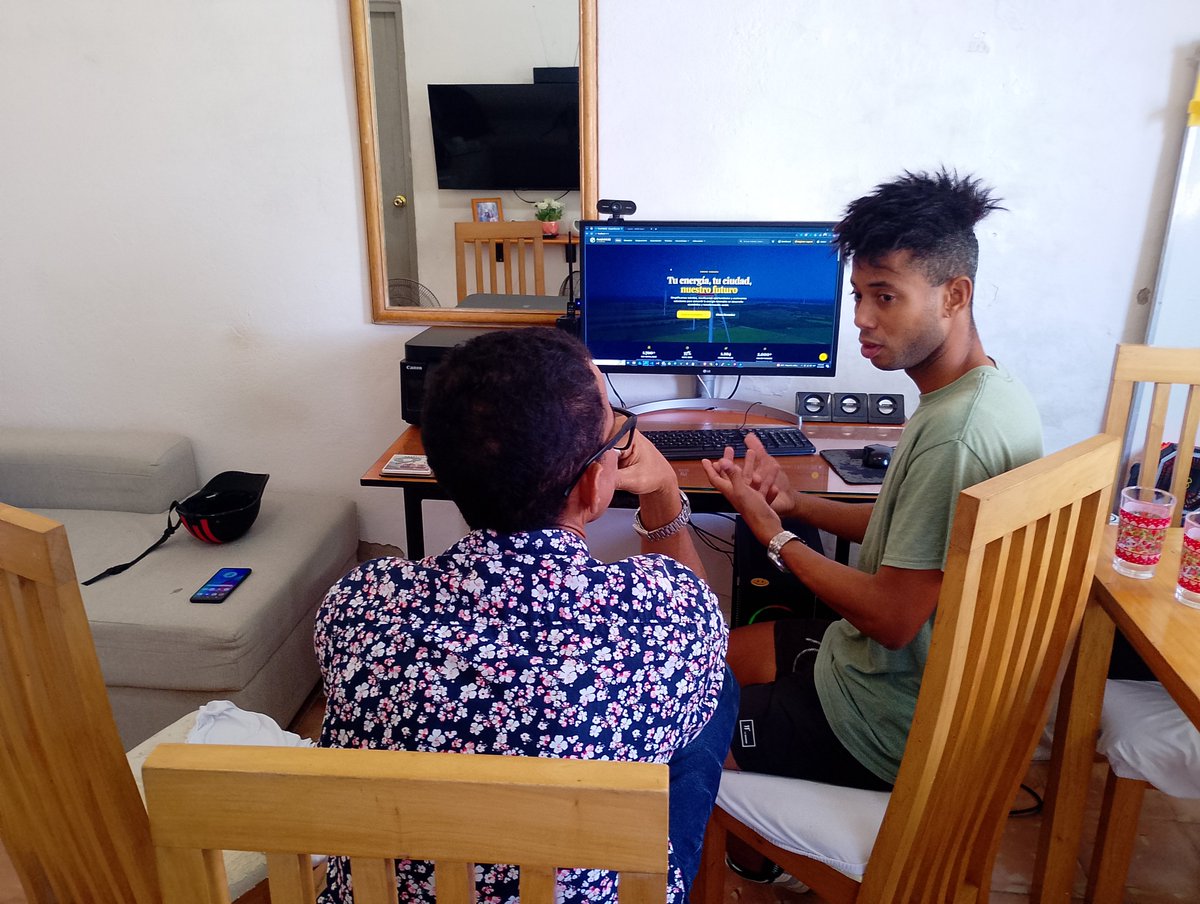 ONUREHABANA's tweet photo. En el marco del convenio de colaboración entre la ONURE La Habana y la MYPYME DOM SRL, sostuvimos un fructífero encuentro con el Director de la ONURE La Habana https://t.co/3utIOGTtiA