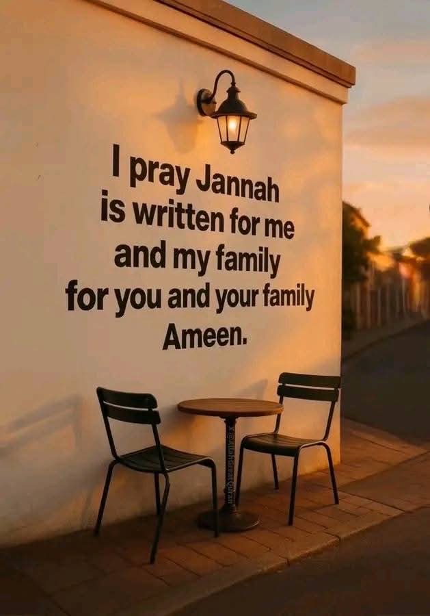 Muhammed3xm1's tweet photo. Ameen https://t.co/AqsD81ltsp