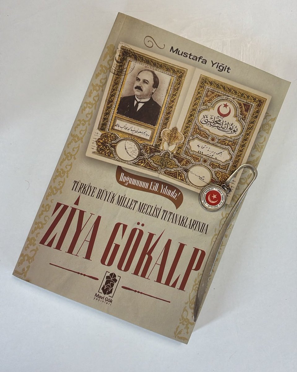 hakantigin17's tweet photo. Ziya Gökalp zamanı...

@mustafayigitt @mavigokyayin

#ziyagökalp #mustafayiğit #mavigökyayınları https://t.co/aGeNbRddjE