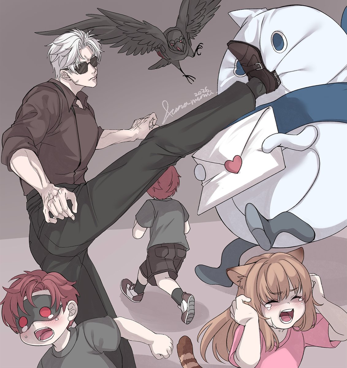 lunalily1111's tweet photo. The composition was just too perfect for practice… ✍️ https://t.co/EaCKTNc5yy