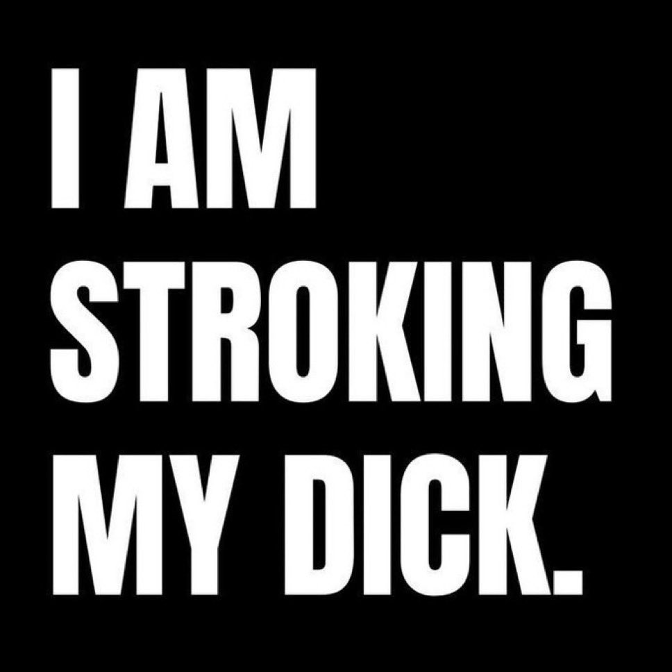 Laysia_TheDon's tweet photo. Stroking she's soooo hard omggg who wanna watch???👀👀👀👀😜😈 https://t.co/JhUdrGHIqX