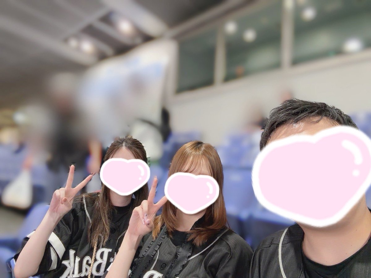 16to_49's tweet photo. 楽しかったᐠ(  ᐢ ᵕ ᐢ )ᐟ♩
今年の京セラ勝ち越せて嬉しい！

明日朝早く帰って仕事なのでビールかけとか全部明日以降見る✊🏻 https://t.co/SzQFLbWNtH