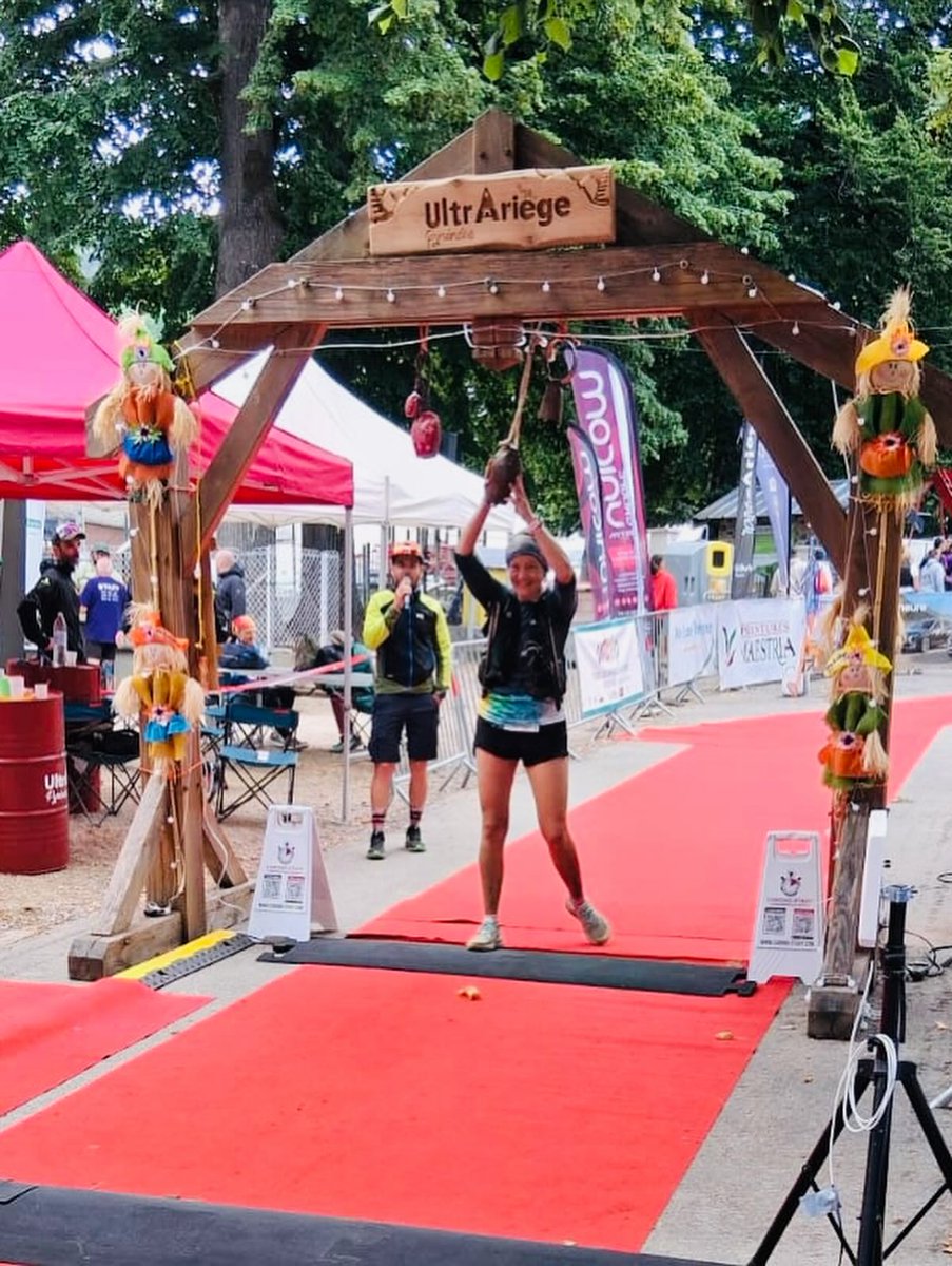 LynneElenbaas's tweet photo. Ultrariege 2025: 100 km, 6, 500 m D+. An incredible first adventure, surrounded, encouraged, and supported by friends, family, and my love. https://t.co/mzz4oIzBAD