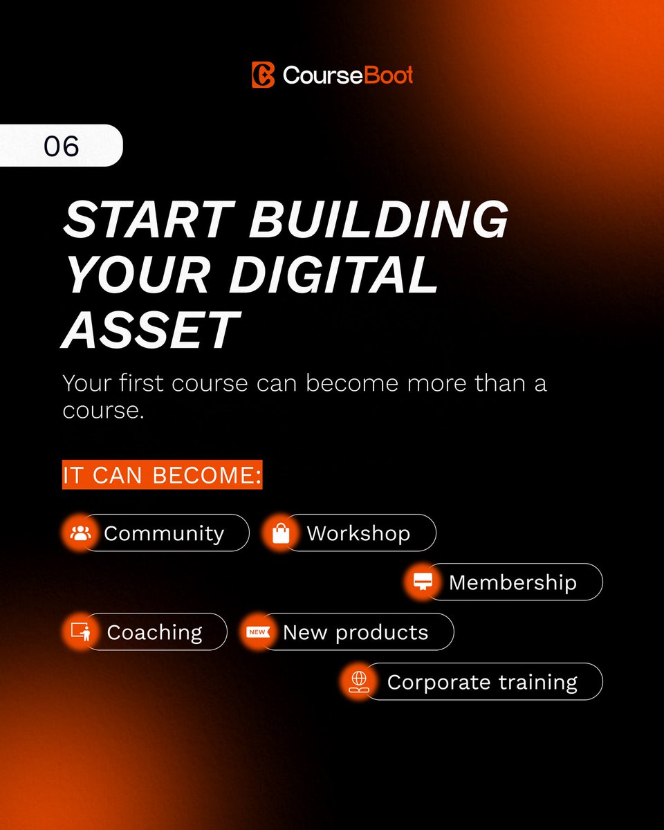 CourseBoot's tweet photo. https://t.co/Yo9dV6JZ7x
