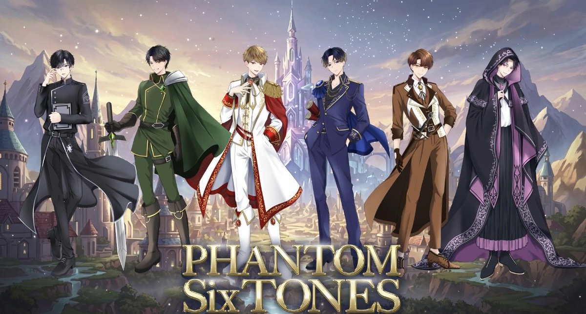 oratnihs__'s tweet photo. SixTONESがち全員声いい。 https://t.co/0u5yp1dKai