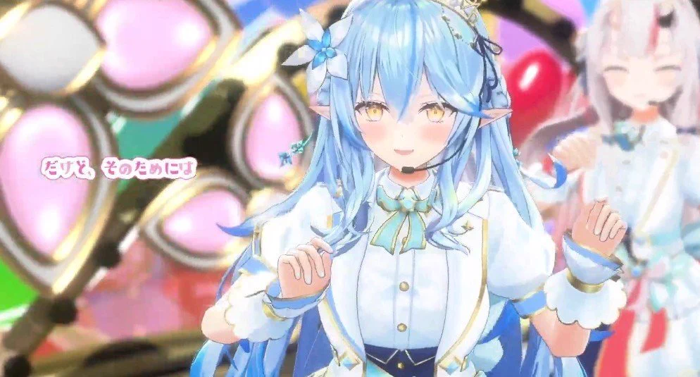 雪花ラミィ☃️ 1st Album『Fleur de neige』受付開始！！🫶 on X