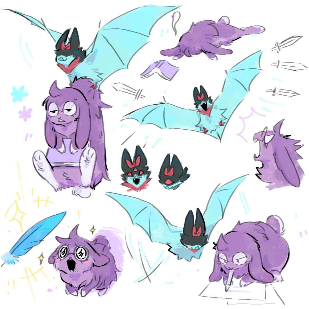 yxfl2965446's tweet photo. #deltarune
🩵💜 https://t.co/wOG4Hpvr4v