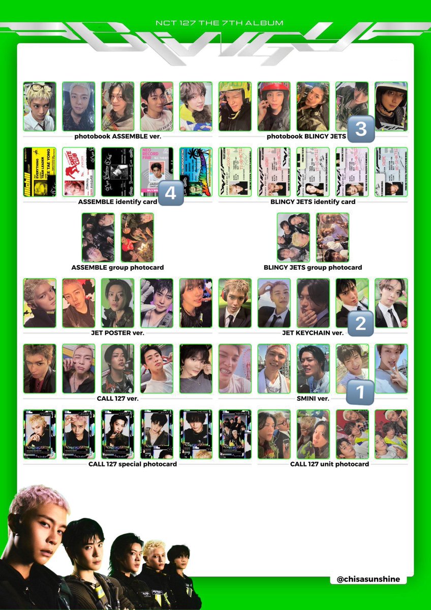 _na_0002's tweet photo. NCT127 イリチル Blingy トレカ  POPUP 特典 交換 Smini本体

譲▶︎画像 ジャニ  ヘチャン シリアル
求▶︎画像ジェヒョン ＞過去トレカ(固定)
数字が優先順です。

n:1も検討いたします。
郵送・ベルーナ両日手渡し可能です。 お心あたりの方いらっしゃいましたらお気軽にお声がけください❕ https://t.co/pLN5CH8GqA
