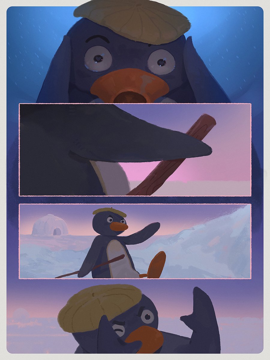 Rodrigoico_'s tweet photo. Manifesto Pingu
É sobre contar histórias com o cora��ão
Mesmo "feio" é melhor que IA
Não desista! https://t.co/gOe5JmYqvM