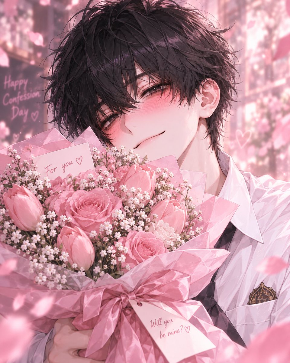 hinaveil's tweet photo. 은호의 고백데이 막차탑승🌸✨ https://t.co/SNuCY0murT
