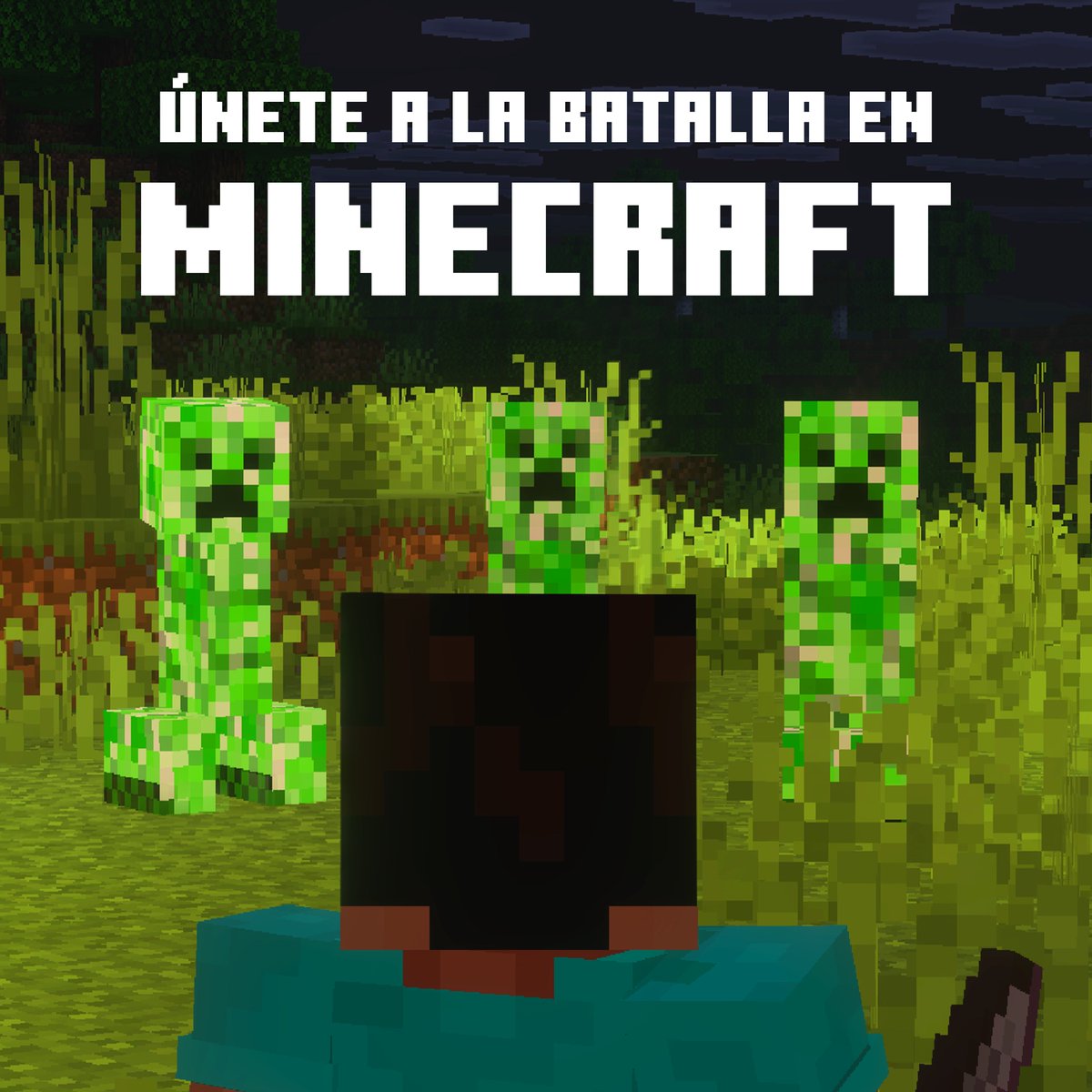 MinecraftES tweet picture