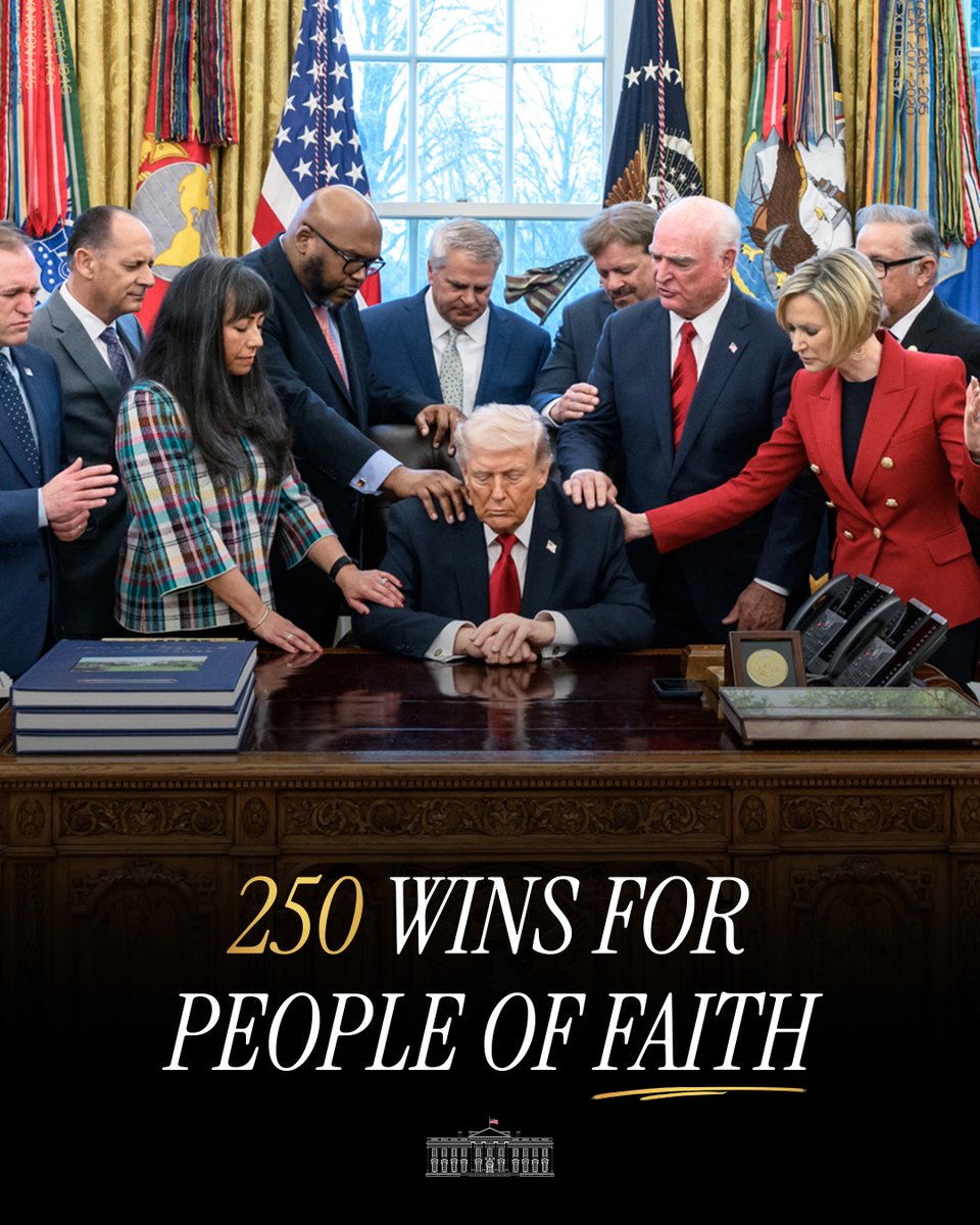 WhiteHouse tweet picture