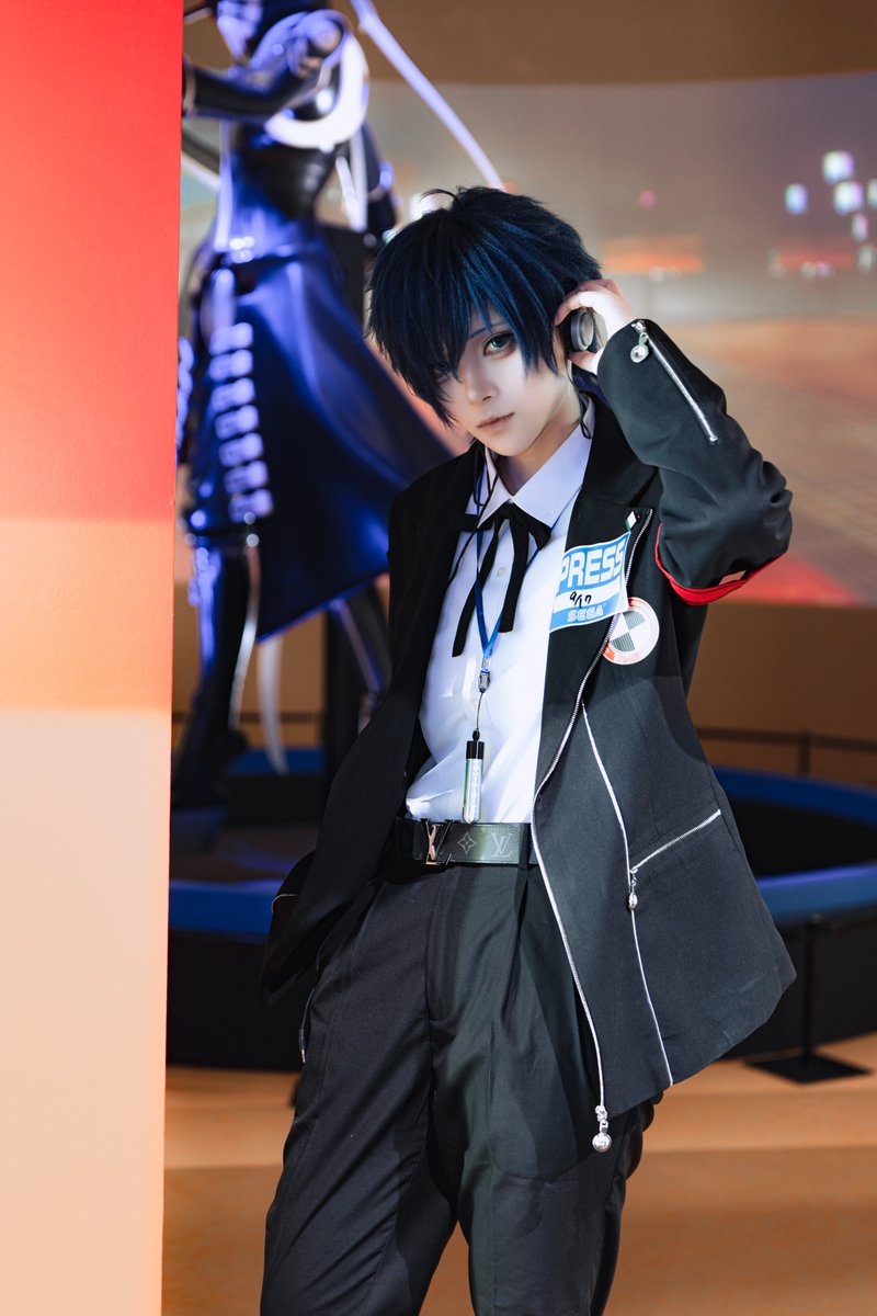 gen_1110's tweet photo. 結城理
#TGS2026 #SEGA #segaatlustgs26 https://t.co/JeUvJ4uHm0