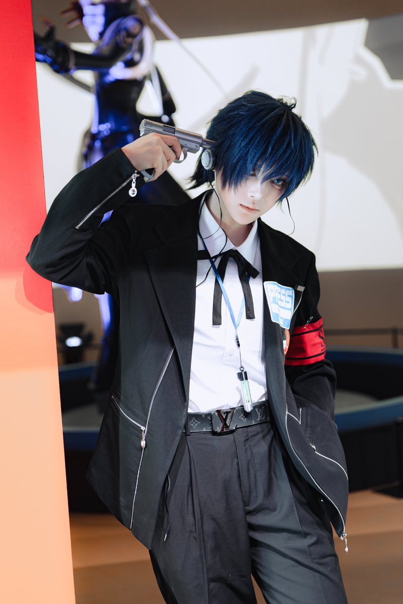 gen_1110's tweet photo. 結城理
#TGS2026 #SEGA #segaatlustgs26 https://t.co/JeUvJ4uHm0