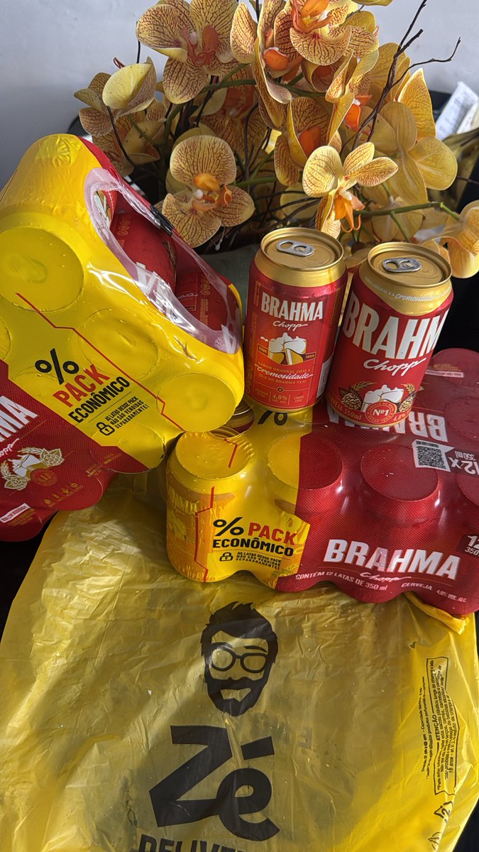 TiagoOFreitas's tweet photo. Obg #Famengo obg #ZeDelivery obg #Brahma breja de hj tá garantida! https://t.co/8yl9mvEnKZ