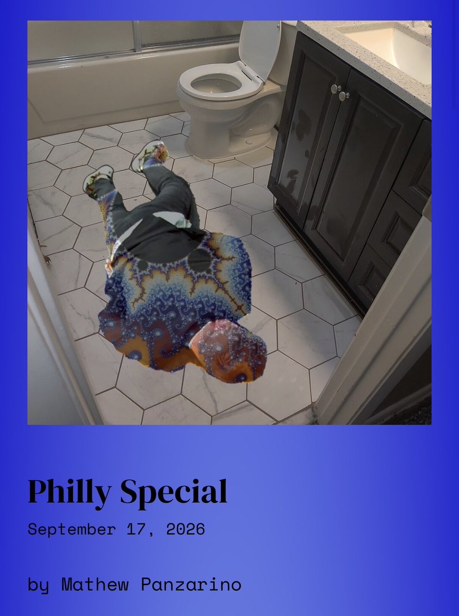 Cmrclyviable's tweet photo. Today on the site, a pleasant date! Happy to have “Philly Special” by Mathew Panzarino up today!
@mattpastapino 

https://t.co/G4LNAKZnj7 https://t.co/3E6UTNWtzh