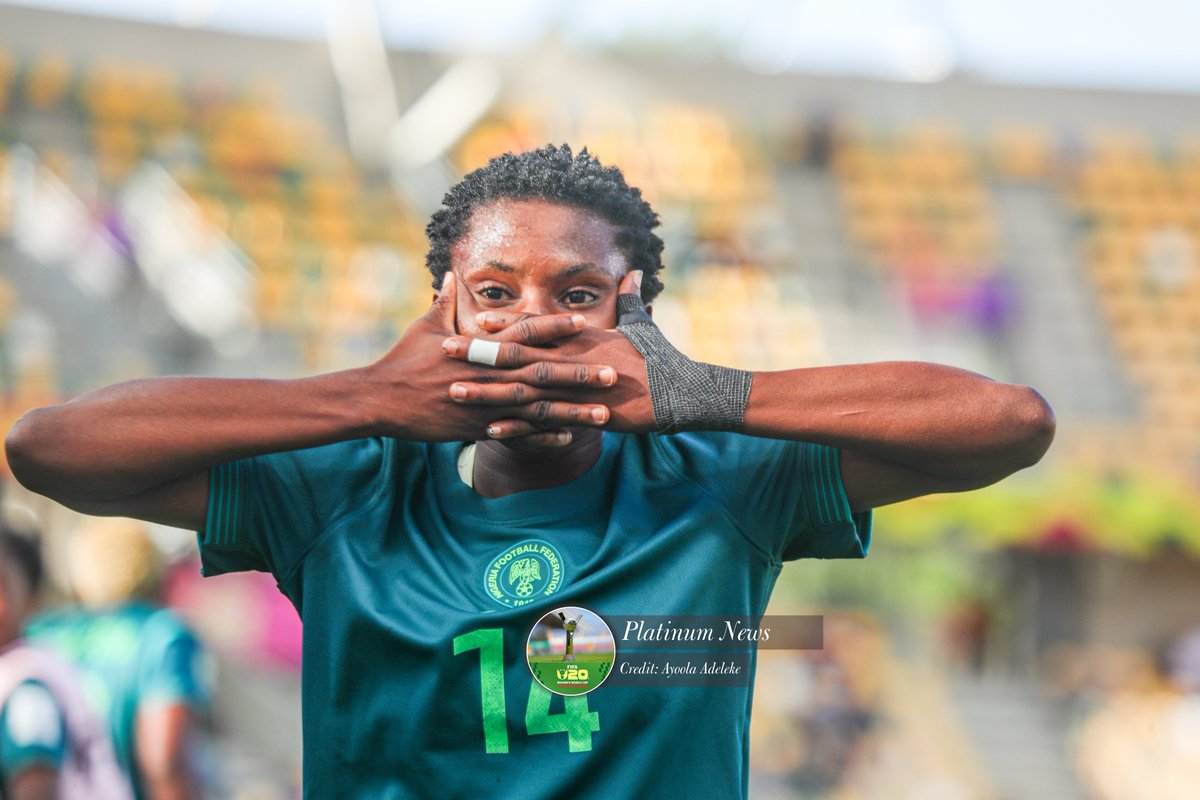 Adelekeayoola1's tweet photo. Full Time! 

Falconets put up a 5-star performance to hand England a heavy 3-0 defeat in the Round of 16 of the 2026 U20 @FIFAWWC

Straight to the quarter-finals! 

Na God Deh Help MUMU

ENGLAND 0—3 NIGERIA

#AyoolaWorldCupLens #fifau20wwc #womensfootball #FIFAWWC #ENGNGA https://t.co/lOlc6ZLTKO