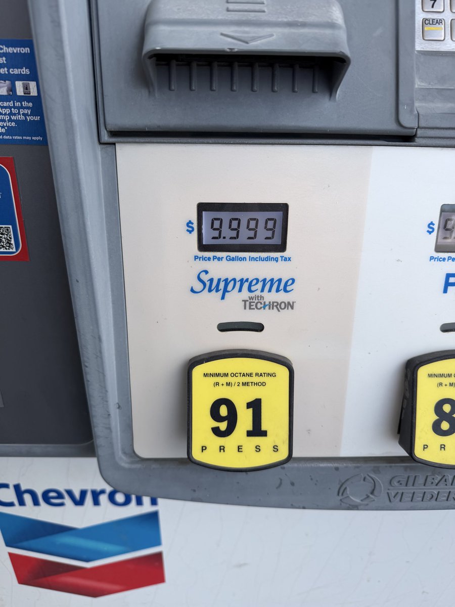MichaelGSantos's tweet photo. On Saturday, my wife and I began a long, cross-country trip that would allow me to make presentations in several federal prisons, and interact with numerous leaders in the Federal Bureau of Prisons. It's all part of our advocacy. We were surprised when we left California, and had to pay $9.99 for a gallon of gasoline.