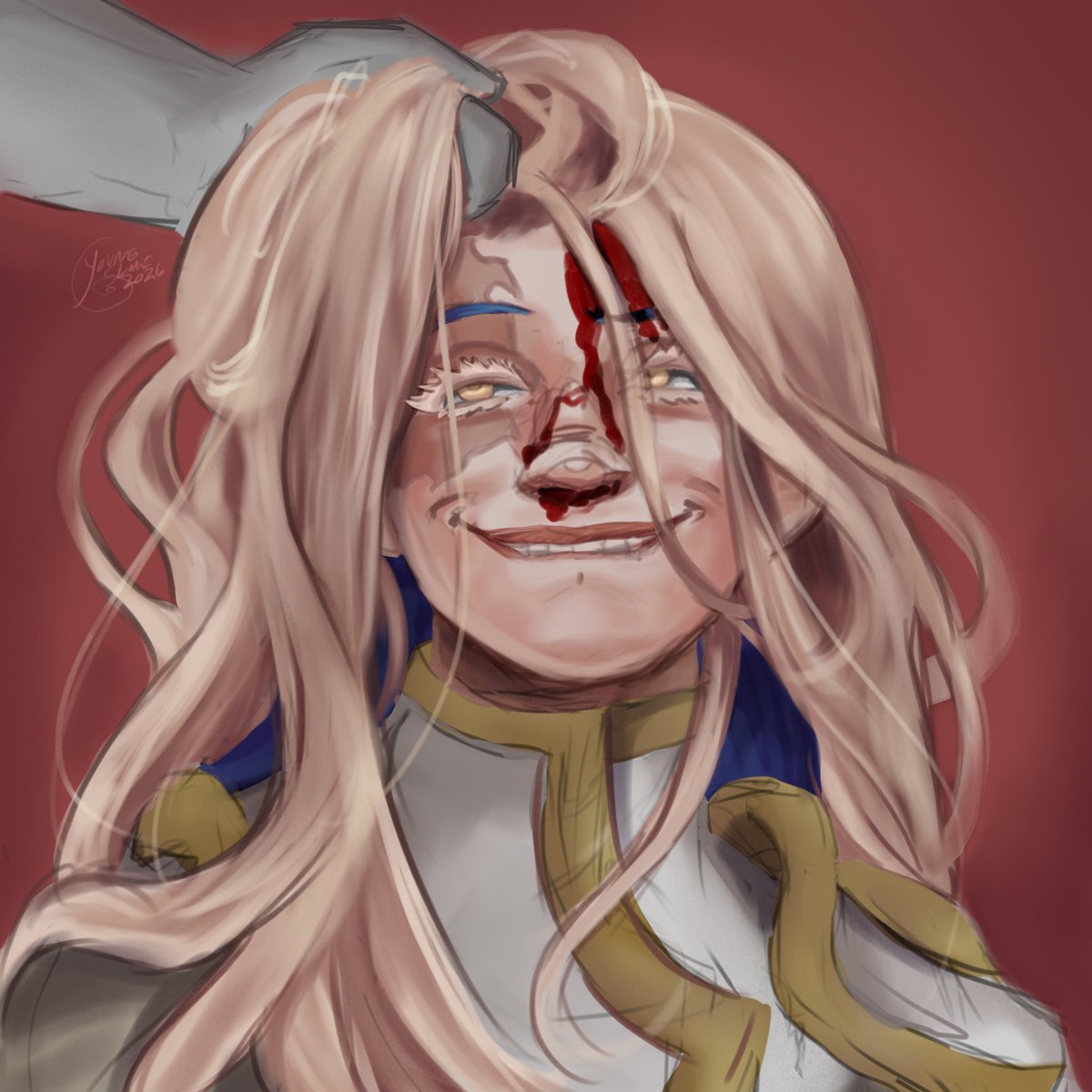 Young_Slime100's tweet photo. That one trend w Tamsy he’s so beautiful it’s dangerous and I like his nose
#tamsy #tamsycaines #gachiakuta #tamsyfanart #gachiakutafanart #tamsygachiakuta #gachiakutatamsy https://t.co/lkjvE9fmjJ