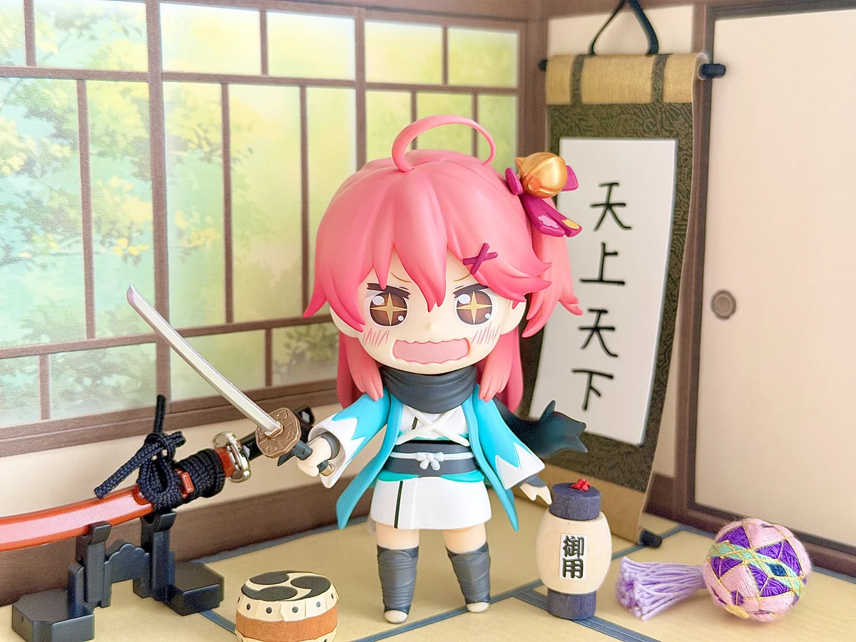 ねーこ@ねんどろいど用 on X: 